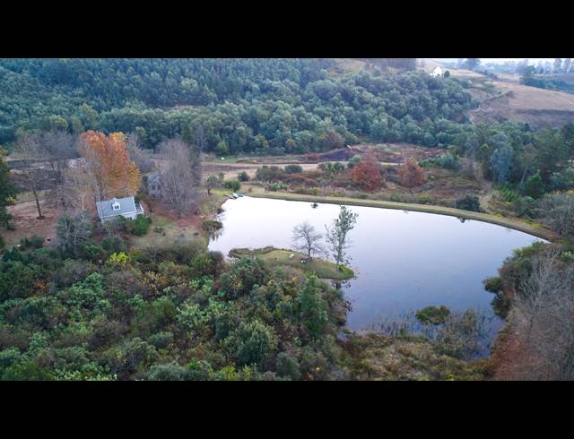 20HA SMALLHOLDING FOR SALE IN DARGLE